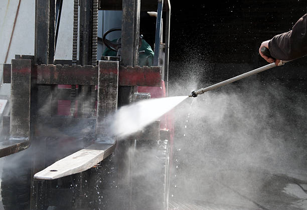 Best Parking Lot and Garage Cleaning  in Greenup, IL